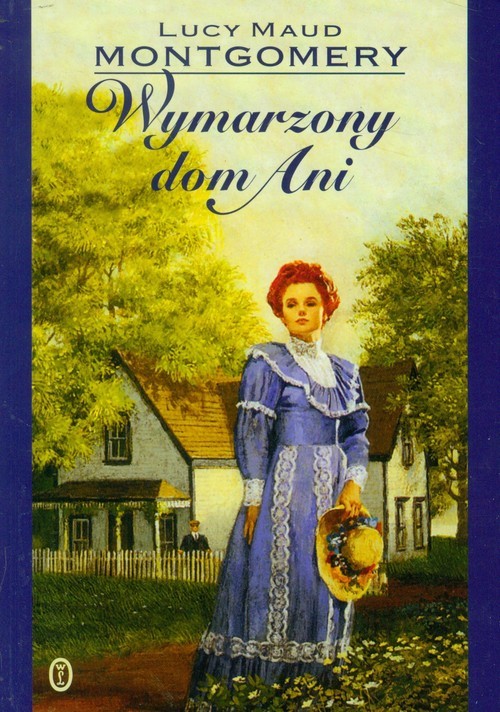 okładka Wymarzony dom Ani książka | Lucy Maud Montgomery
