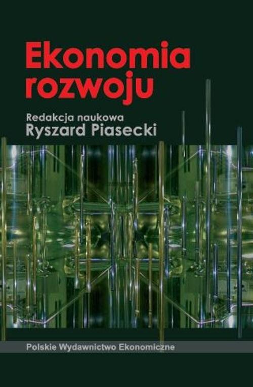 okładka Ekonomia rozwoju książka