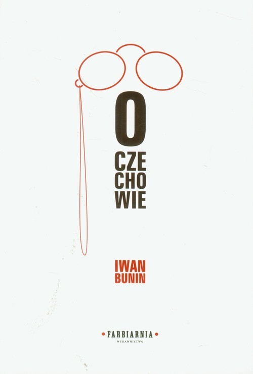 okładka O Czechowie książka | Iwan Bunin