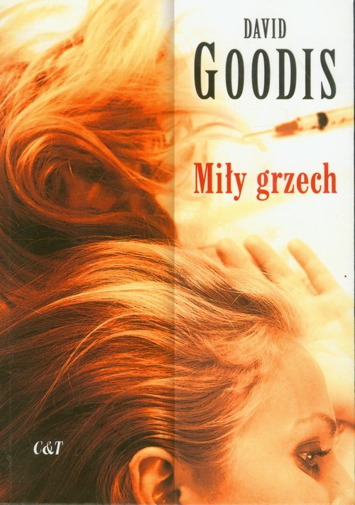okładka Miły grzech książka | Goodis David