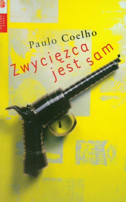 okładka Zwycięzca jest sam książka | Paulo Coelho