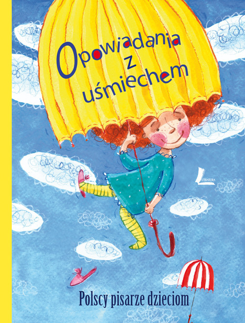 okładka Opowiadania z uśmiechem Polscy pisarze dzieciom książka