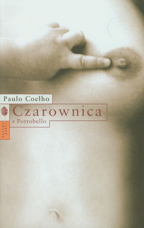 okładka Czarownica z Portobello książka | Paulo Coelho