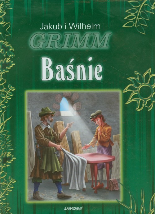 okładka Baśnie książka | Jakub Grimm, Wilhelm Grimm