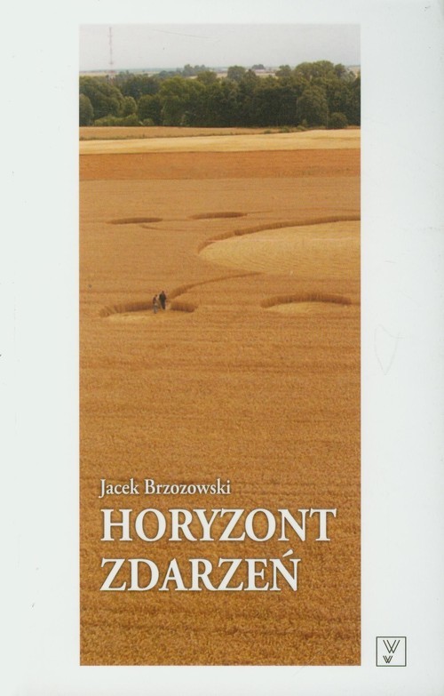 okładka Horyzont zdarzeń książka | Jacek Brzozowski