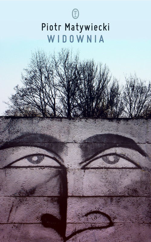 okładka Widownia książka | Piotr Matywiecki