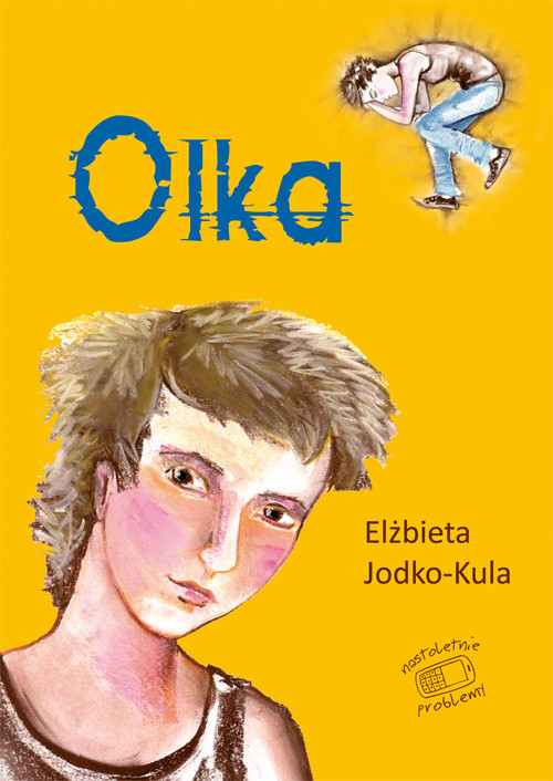 okładka Olka książka | Elżbieta Jodko-Kula