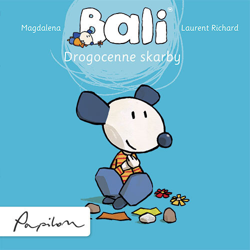 okładka Bali Drogocenne skarby książka | Richard Magdalena Laurent
