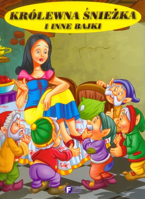 okładka Królewna Śnieżka i inne bajki książka