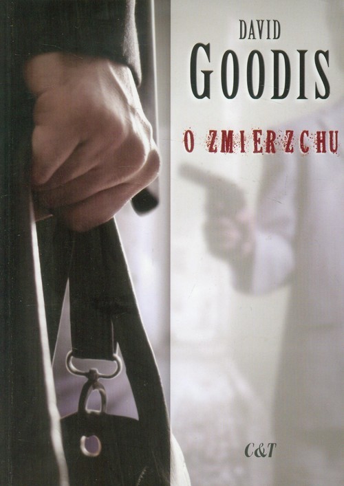 okładka O zmierzchu książka | Goodis David