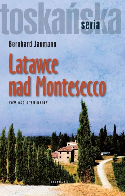 okładka Latawce nad Montesecco książka | Bernhard Jaumann
