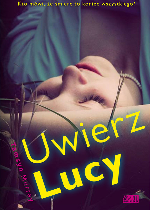 okładka Uwierz Lucy książka | Murray Tamsyn