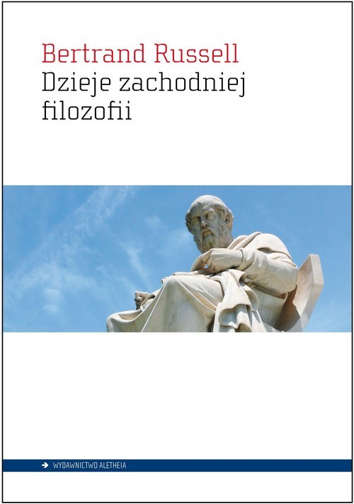 okładka Dzieje zachodniej filozofii książka | Russell Bertrand
