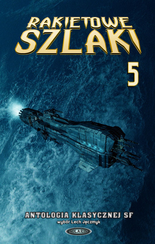 okładka Rakietowe szlaki Tom 5 książka