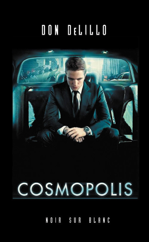 okładka Cosmopolis książka | Don DeLillo