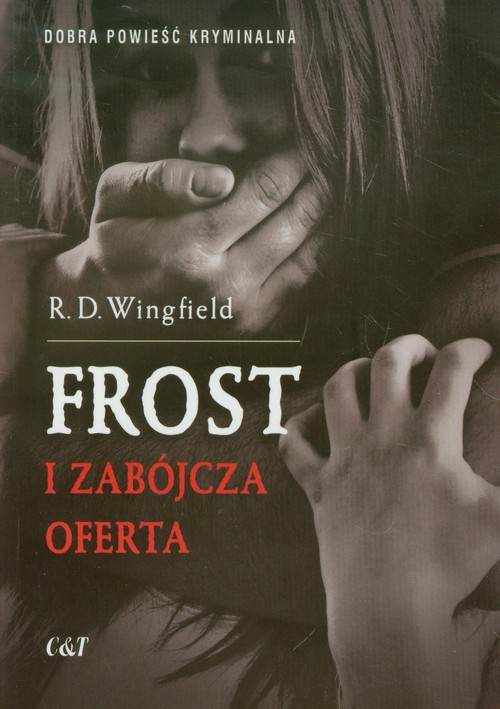 okładka Frost i zabójcza oferta książka | Wingfield R.D.