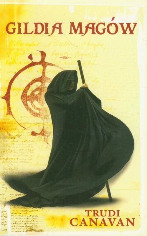 okładka Gildia magów Tom 1 książka | Trudi Canavan