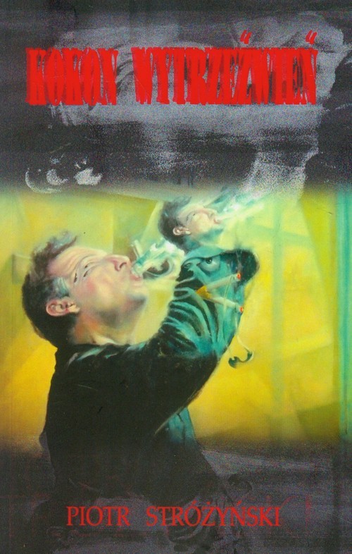 okładka Kokon wytrzeźwień książka | Stróżyński Piotr