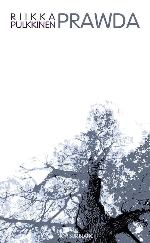 okładka Prawda książka | Pulkkinen Riikka