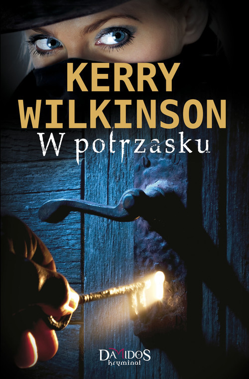 okładka W potrzasku książka | Wilkinson Kerry