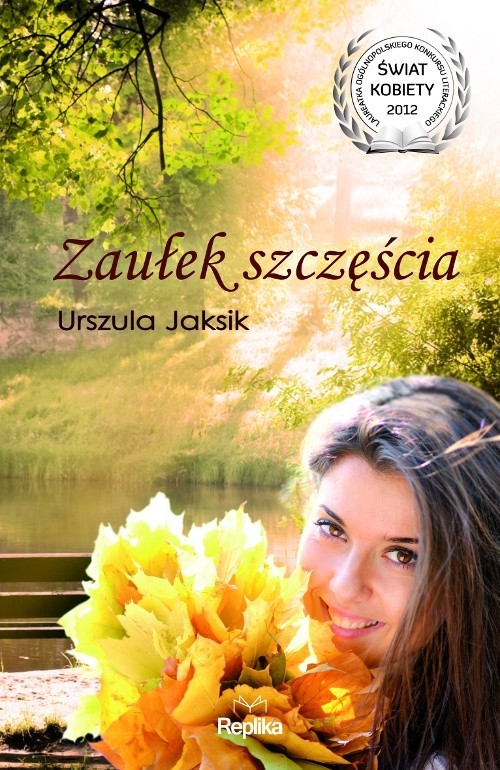 okładka Zaułek szczęścia książka | Urszula Jaksik