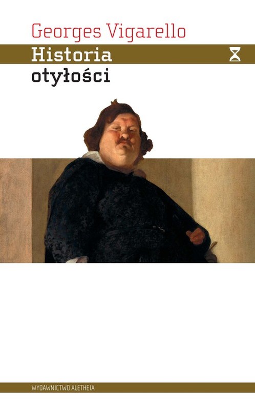 okładka Historia otyłości książka | Vigarello Georges