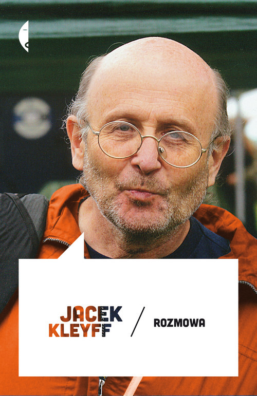 okładka Rozmowa książka | Jacek Kleyff