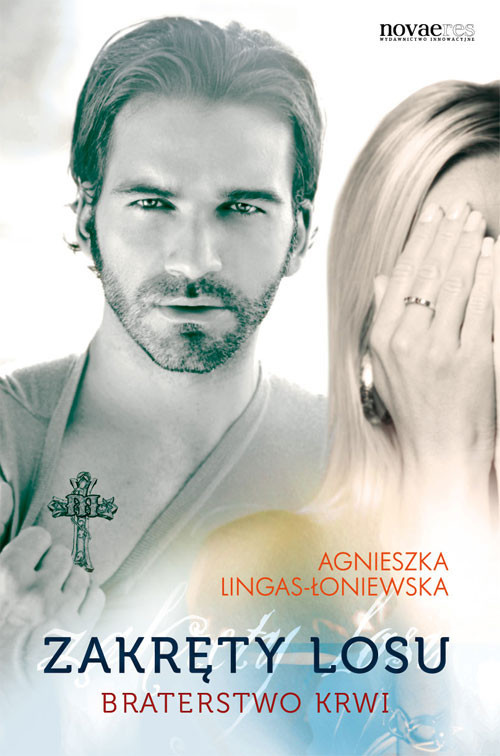 okładka Zakręty losu Tom 2 Braterstwo krwi książka | Agnieszka Lingas-Łoniewska