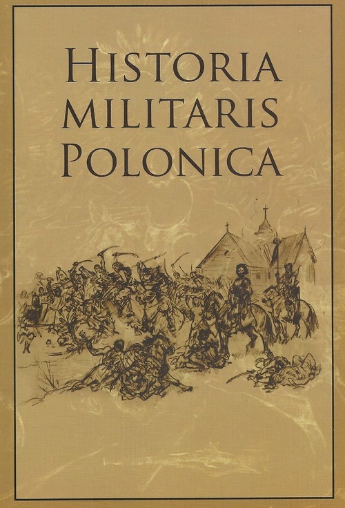 okładka Historia Militaris Polonica książka