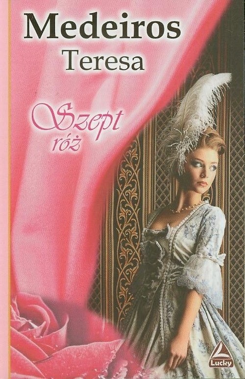 okładka Szept róż książka | Medeiros Teresa
