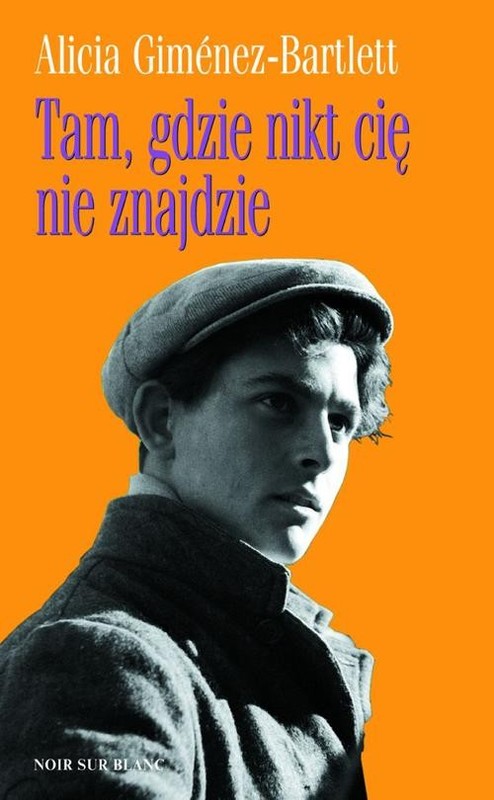 okładka Tam gdzie nikt cię nie znajdzie książka | Bartlett Alicia Gimenez