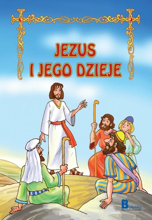 okładka Jezus i jego dzieje książka | Drijverova Martina