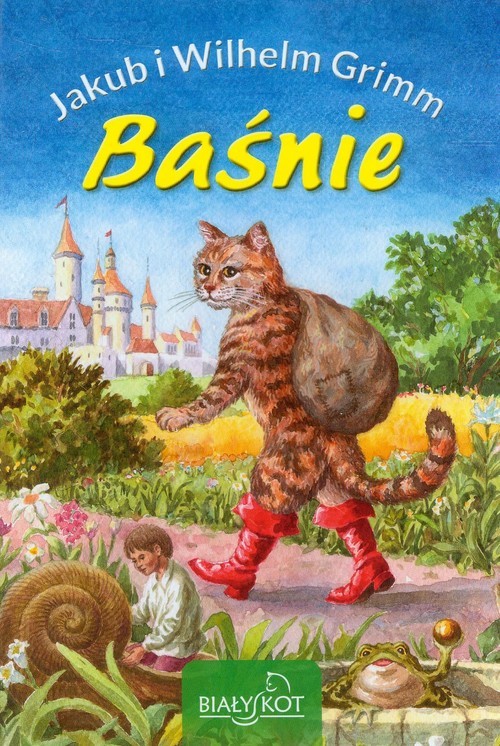 okładka Baśnie książka | Jakub Grimm, Wilhelm Grimm