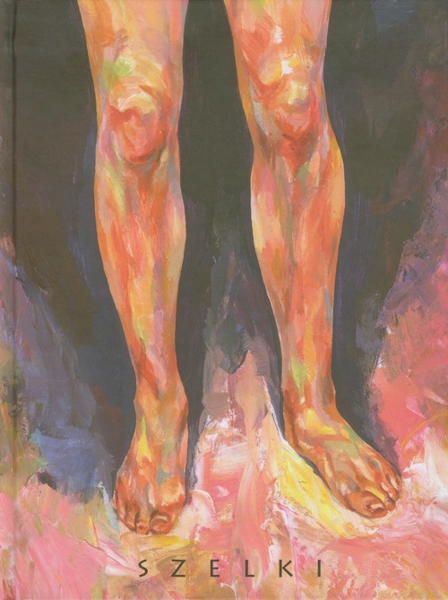 okładka Szelki Komiks tylko dla dorosłych książka | Jerzy Szyłak