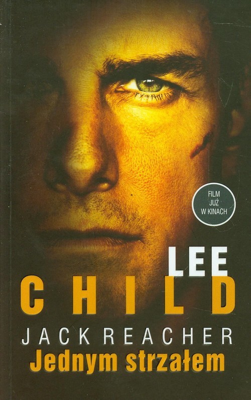 okładka Jednym strzałem książka | Lee Child