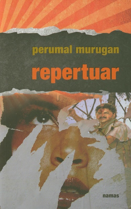 okładka Repertuar książka | Murugan Perumal