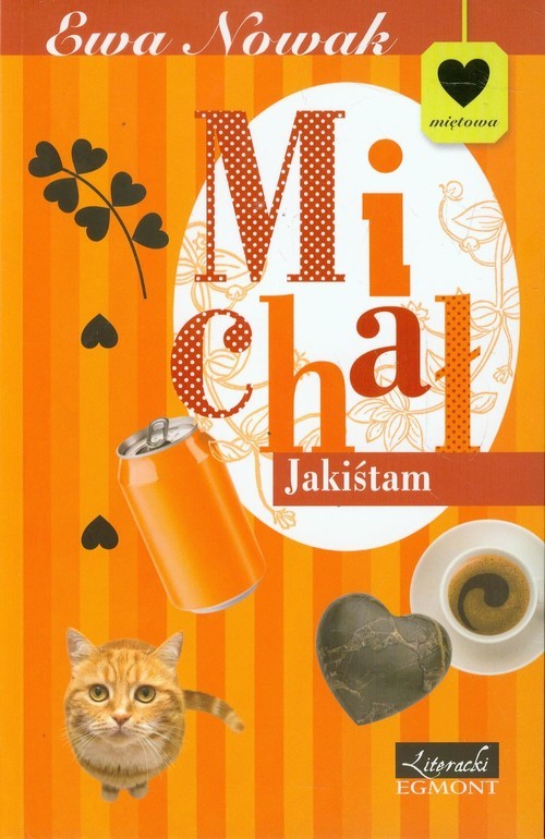 okładka Michał Jakiśtam książka | Ewa Nowak