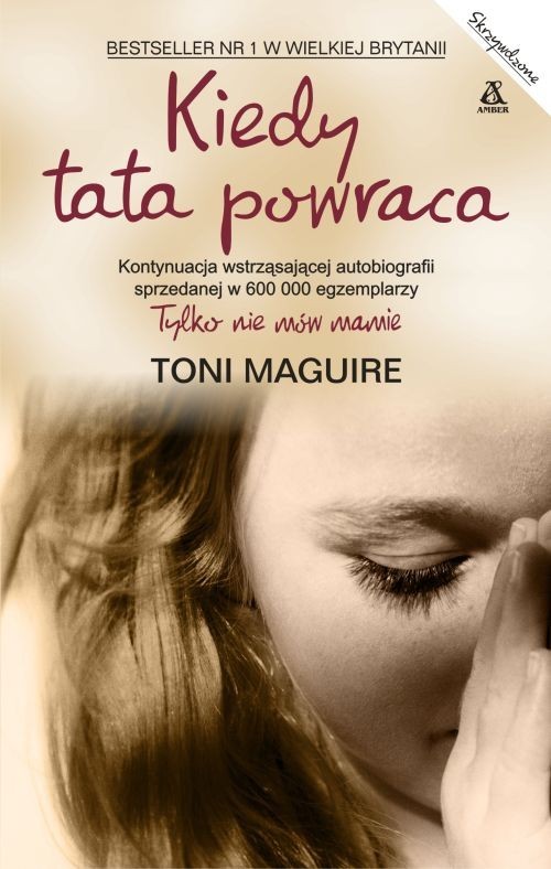 okładka Kiedy tata powraca książka | Toni Maguire