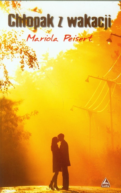 okładka Chłopak z wakacji książka | Mariola Peisert