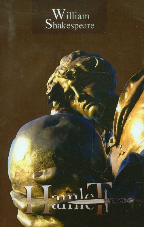 okładka Hamlet Książę Danii książka | William Shakespeare