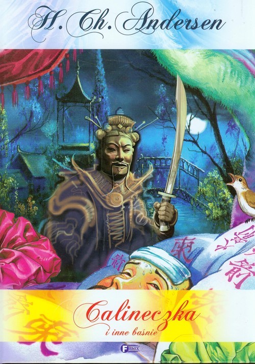 okładka Calineczka i inne baśnie książka | Hans Christian Andersen