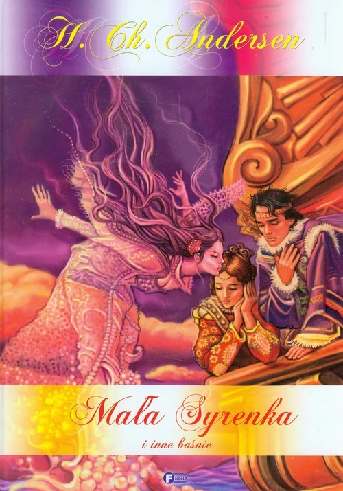 okładka Mała Syrenka i inne baśnie książka | Hans Christian Andersen