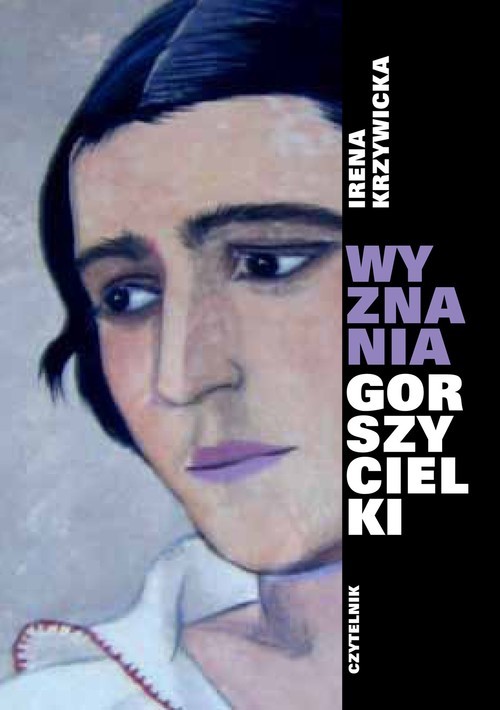 okładka Wyznania gorszycielki książka | Irena Krzywicka