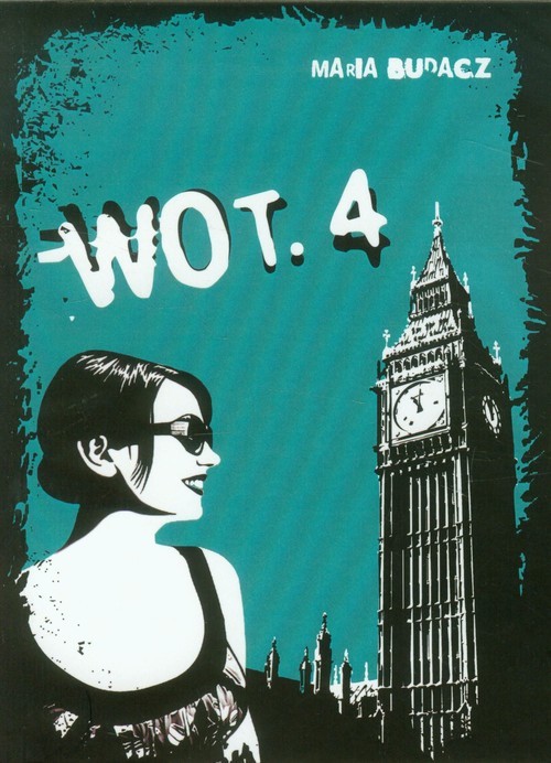 okładka Wot.4 książka | Budacz Maria