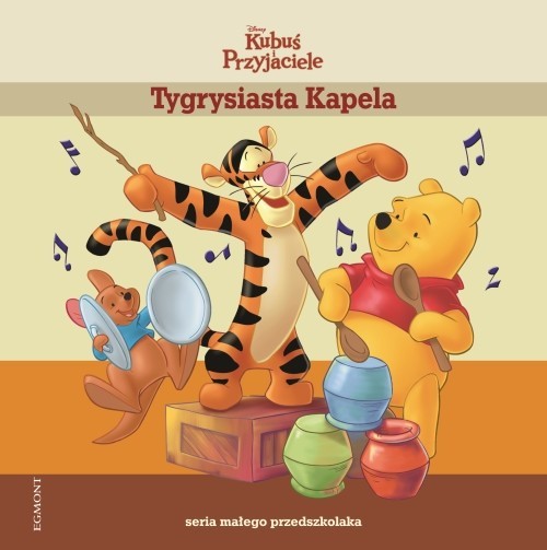 okładka Tygrysiasta Kapela książka | Lisa Ann Marsoli