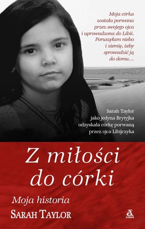okładka Z miłości do córki książka | Sarah Taylor