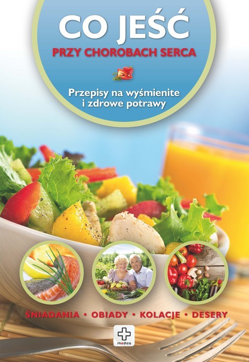 okładka Co jeść przy chorobach serca książka | Wiesława Rusin