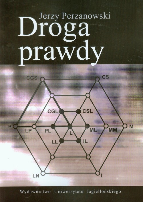 okładka Droga prawdy książka | Perzanowski Jerzy