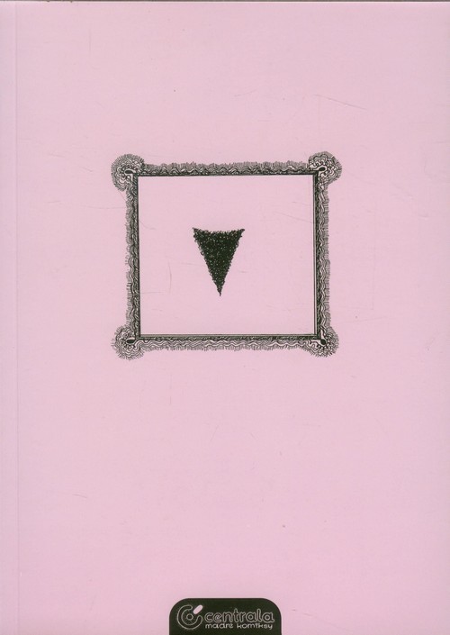 okładka V książka | Gosia Kulik