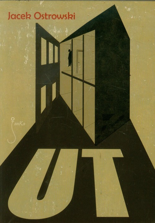 okładka UT książka | Jacek Ostrowski